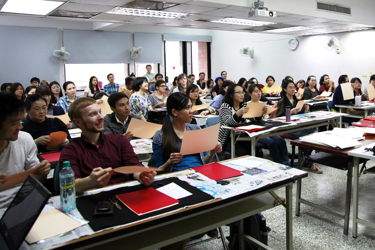 Student lounge essay image